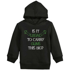 Is It Legal Toddler Pullover Hoodie-Direct To Garment Print-Brisco Baby