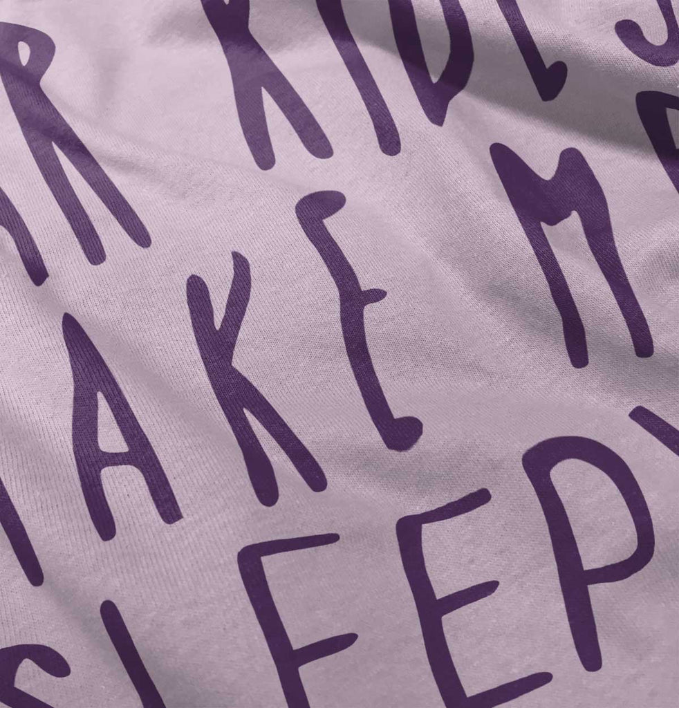 Car Rides Infant Toddler T Shirt-Direct To Garment Print-Brisco Baby