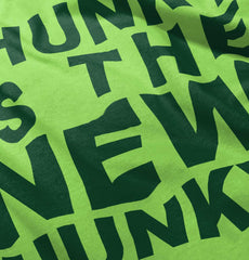 New Hunky Romper Bodysuit-Direct To Garment Print-Brisco Baby