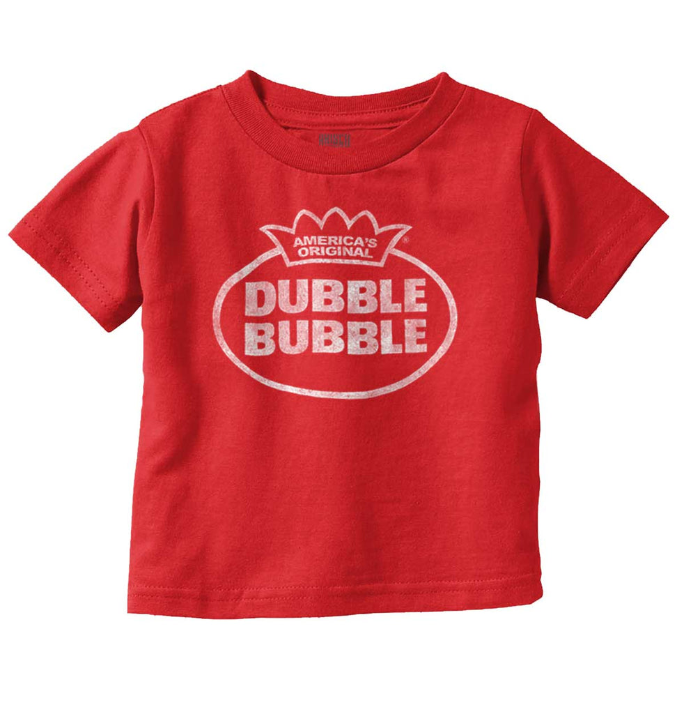 Retro Vintage Infant Toddler T Shirt-Direct To Garment Print-Brisco Baby