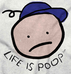 Baby Boy Infant Toddler T Shirt-Direct To Garment Print-Brisco Baby