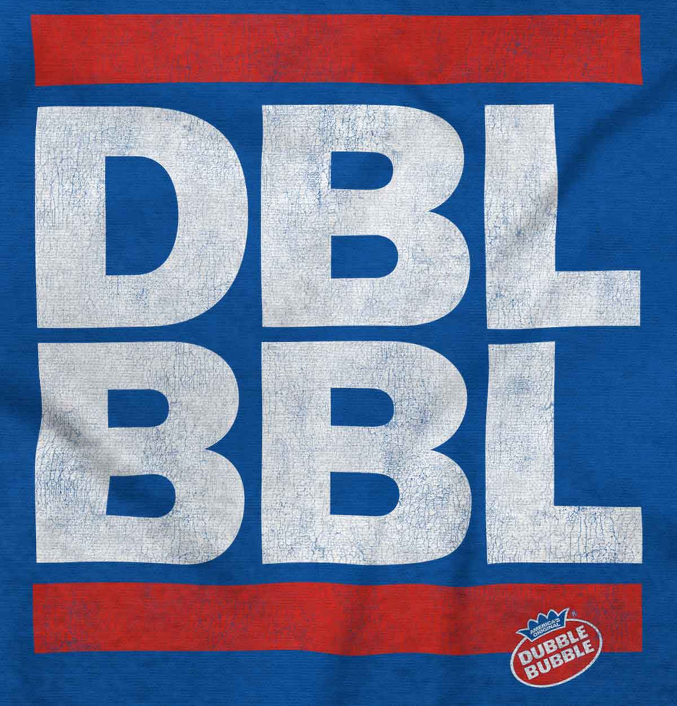 DBL BBL Romper Bodysuit-Direct To Garment Print-Brisco Baby