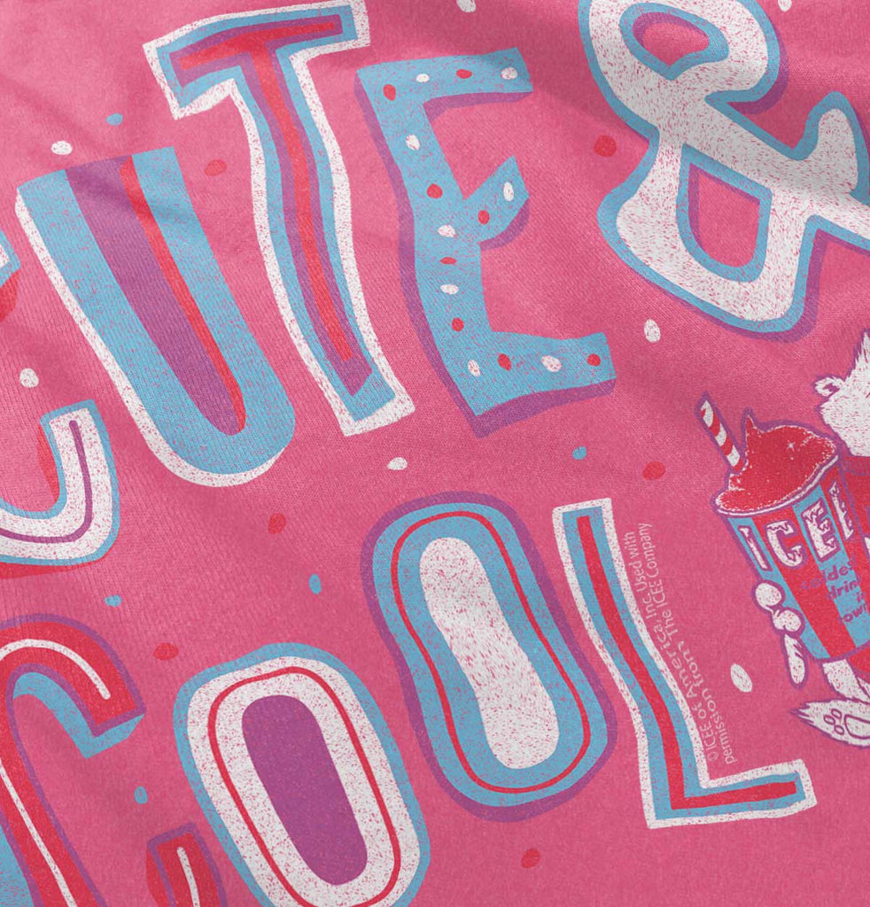 Cute & Cool Toddler Football Jersey Tee-Direct To Garment Print-Brisco Baby