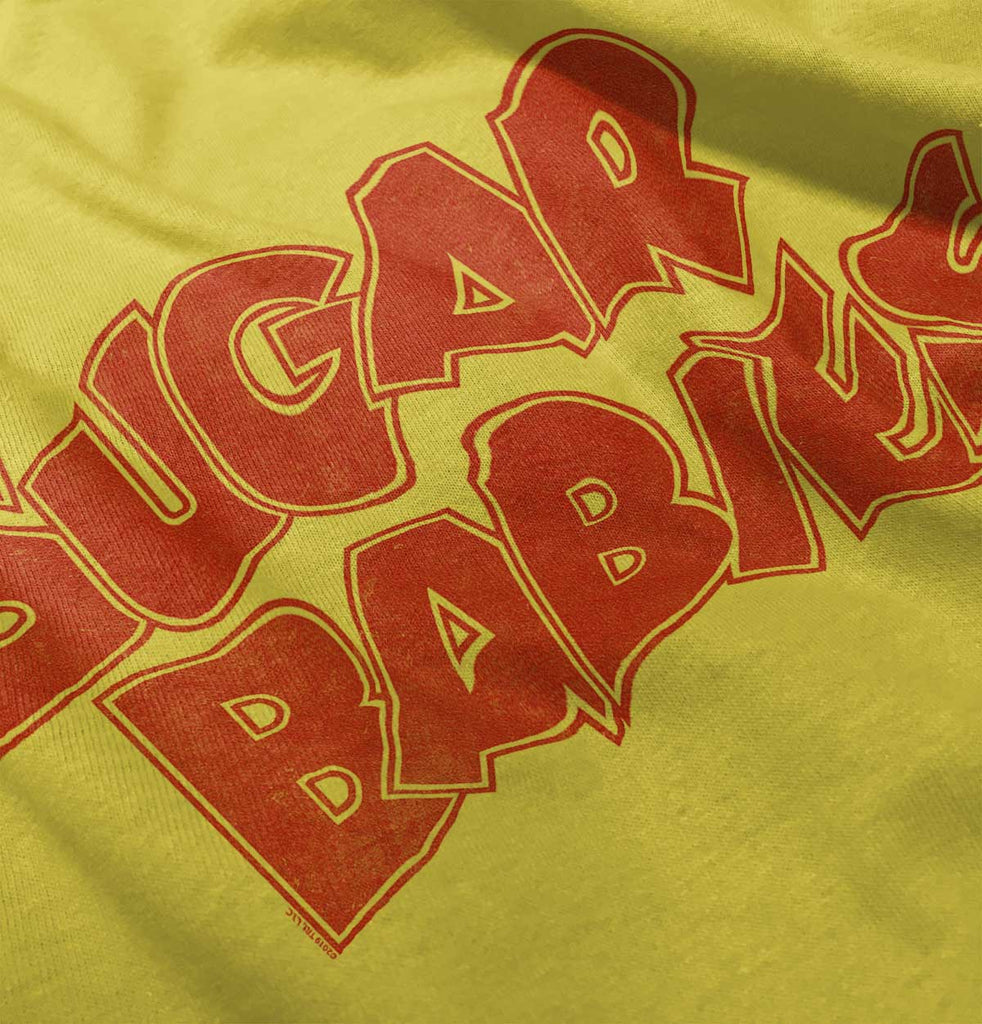 Original Sugar Babies Romper Bodysuit-Direct To Garment Print-Brisco Baby