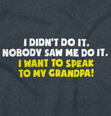 I Didn't Do It Toddler Football Jersey Tee-Direct To Garment Print-Brisco Baby