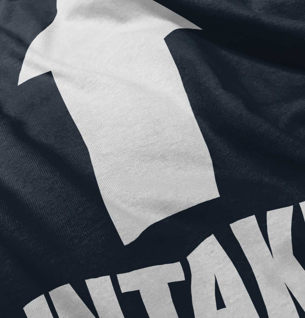 Intake Infant Toddler T Shirt-Direct To Garment Print-Brisco Baby