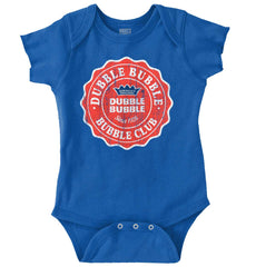 Bubble Club Romper Bodysuit-Direct To Garment Print-Brisco Baby