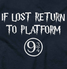 Return Platofrm 9 3/4 Solid Baby Pajama Top-Direct To Garment Print-Brisco Baby