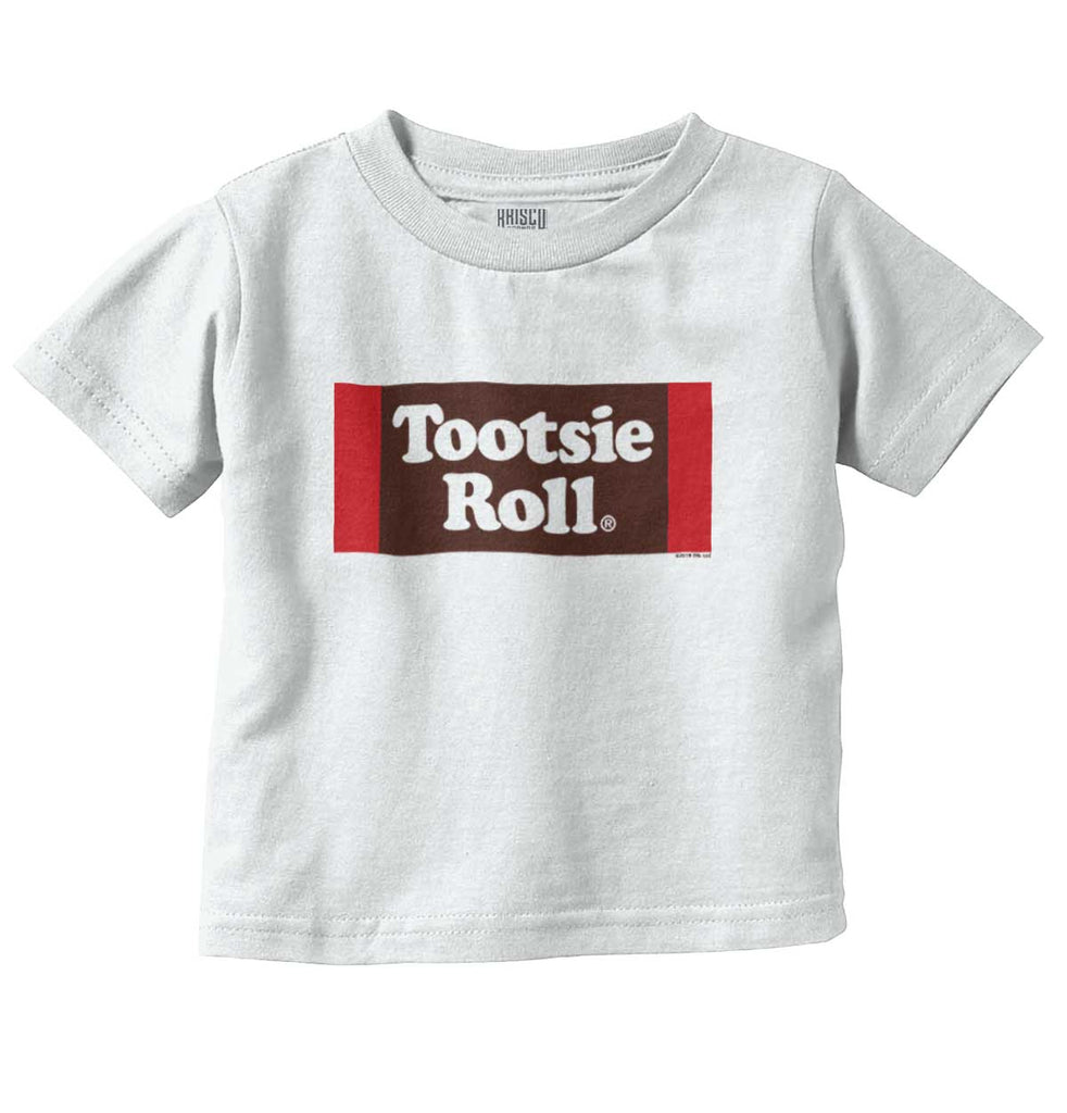 Tootsie Original Infant Toddler T Shirt-Direct To Garment Print-Brisco Baby