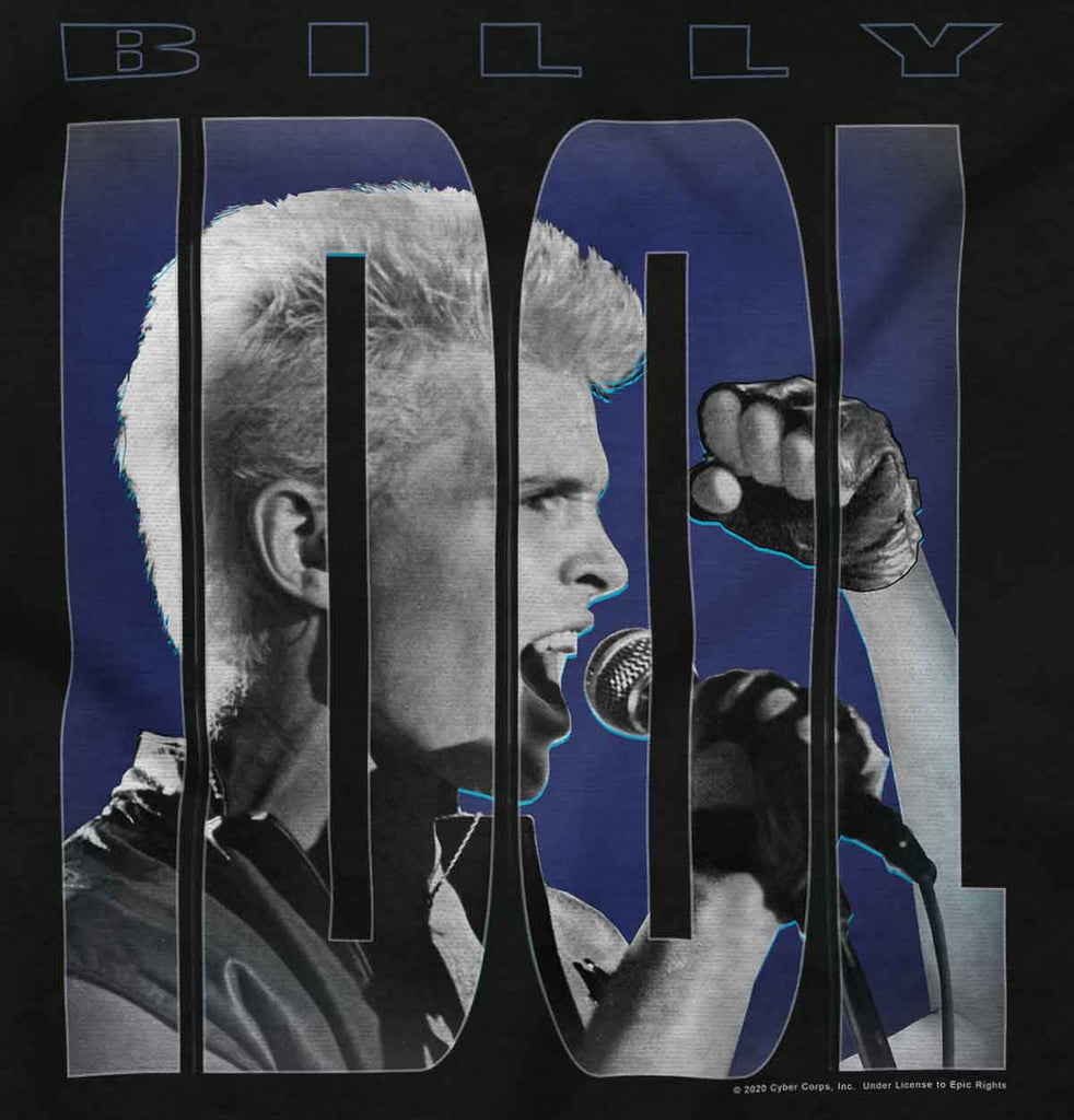 Idol Infant Toddler T Shirt-Direct To Garment Print-Brisco Baby