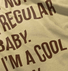 Cool Baby Romper Bodysuit-Direct To Garment Print-Brisco Baby