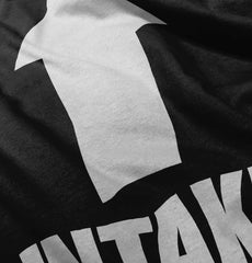 Intake Romper Bodysuit-Direct To Garment Print-Brisco Baby