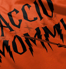 Accio Mommy Toddler Pullover Hoodie-Direct To Garment Print-Brisco Baby