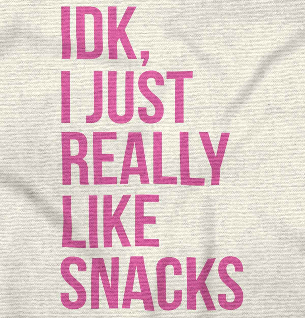 Really Like Snacks Baby Striped Skirt Dress-Direct To Garment Print-Brisco Baby