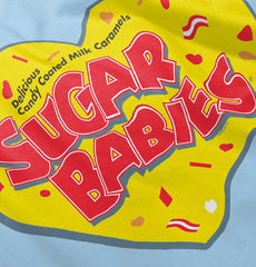 Sugar Babies Romper Bodysuit-Direct To Garment Print-Brisco Baby