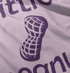 Little Peanut Romper Bodysuit-Direct To Garment Print-Brisco Baby