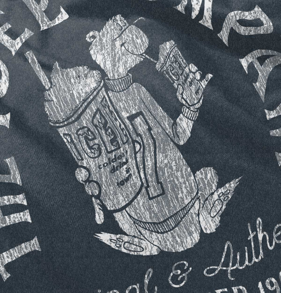 The Icee Company Toddler Football Jersey Tee-Direct To Garment Print-Brisco Baby