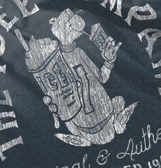 The Icee Company Toddler Football Jersey Tee-Direct To Garment Print-Brisco Baby