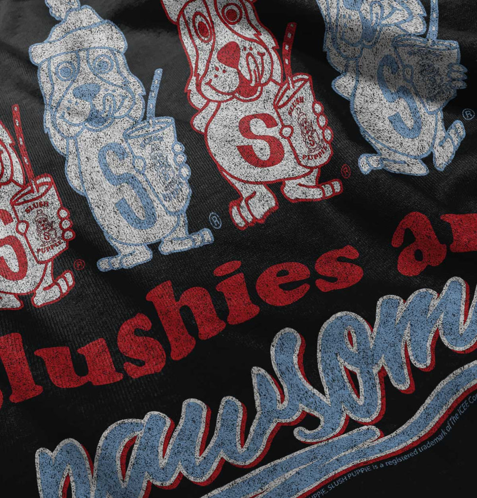 Pawsome Toddler Ruffled Trim T-Shirt-Direct To Garment Print-Brisco Baby