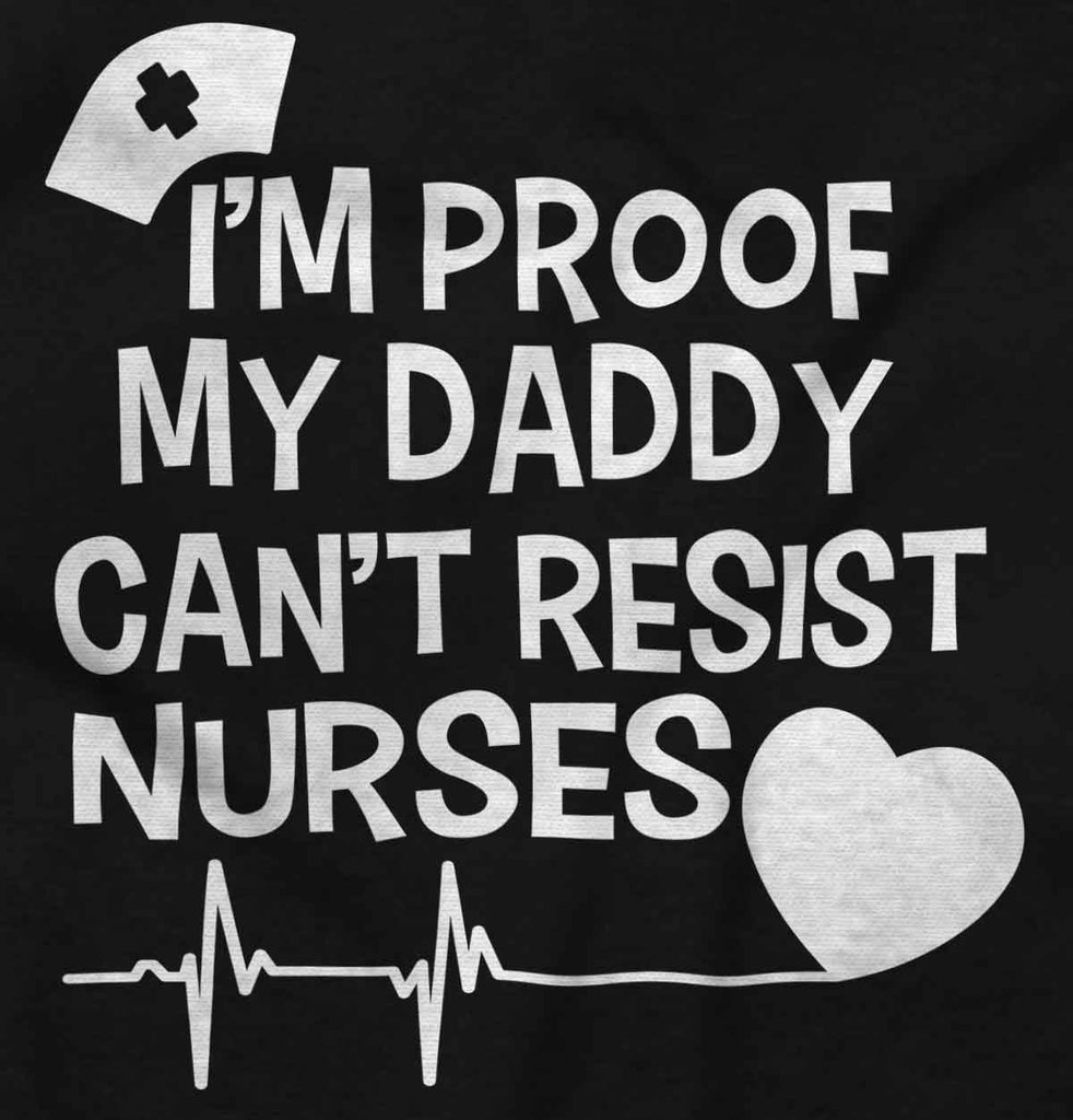 Can't Resist Nurses Baby Polka Dot Skirt Dress-Direct To Garment Print-Brisco Baby