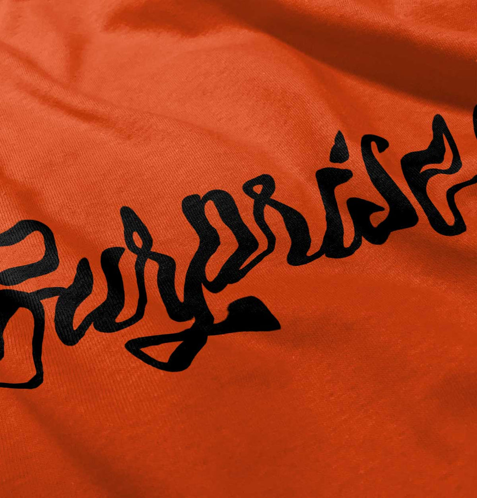 Surprise! Romper Bodysuit-Direct To Garment Print-Brisco Baby