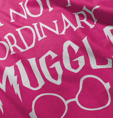 Orginary Muggle Romper Bodysuit-Direct To Garment Print-Brisco Baby
