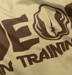 Jedi Master Romper Bodysuit-Direct To Garment Print-Brisco Baby