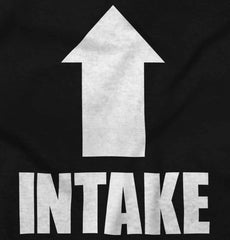 Intake Infant Toddler T Shirt-Direct To Garment Print-Brisco Baby