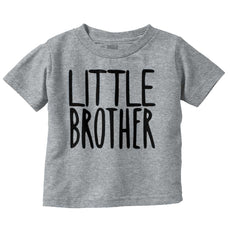 Brother Toddler Infant T-Direct To Garment Print-Brisco Baby