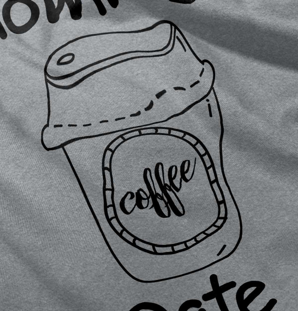 Mommy's Date Infant Toddler T Shirt-Direct To Garment Print-Brisco Baby