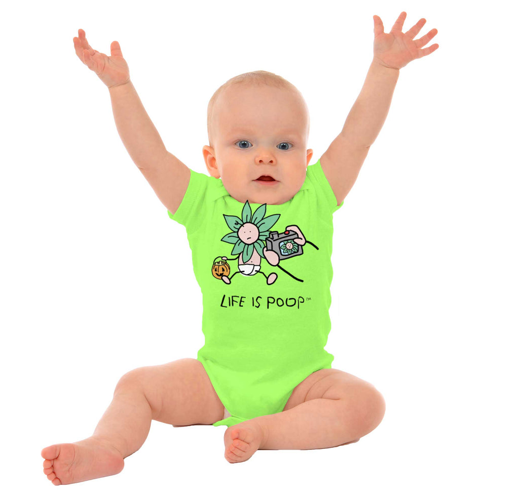 Halloween Costume Romper Bodysuit-Direct To Garment Print-Brisco Baby