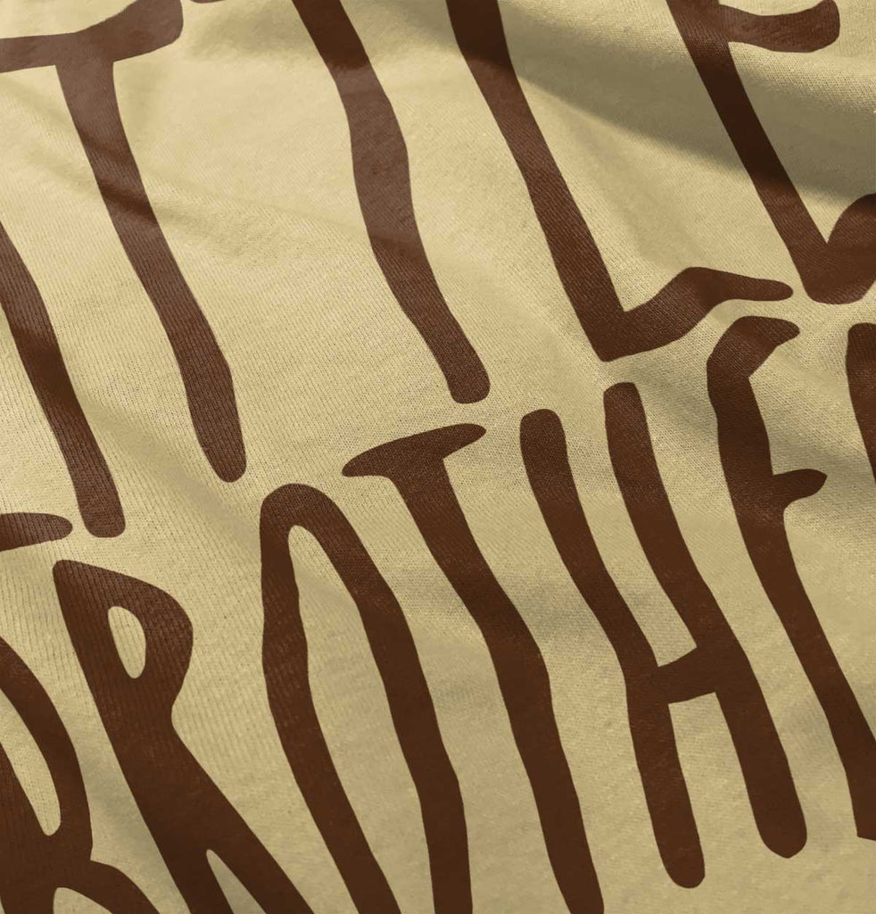 Brother Romper Bodysuit-Direct To Garment Print-Brisco Baby