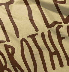 Brother Romper Bodysuit-Direct To Garment Print-Brisco Baby