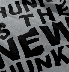 New Hunky Romper Bodysuit-Direct To Garment Print-Brisco Baby