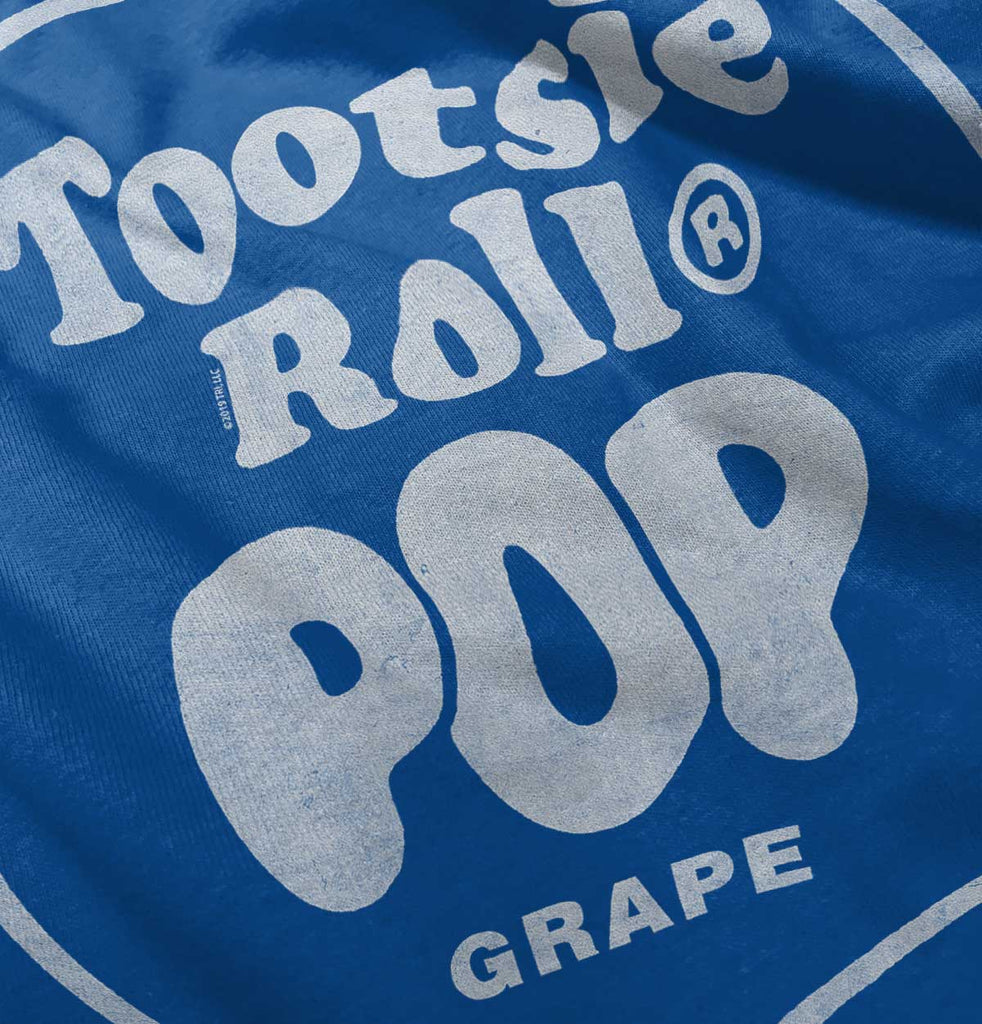 Tootsie Pop Romper Bodysuit-Direct To Garment Print-Brisco Baby