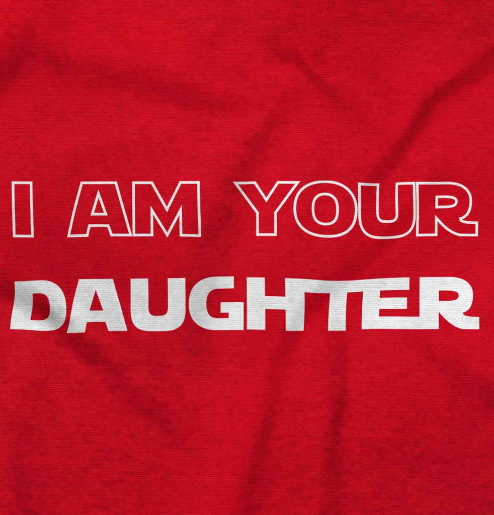 I Am Your Daughter Toddler Pullover Hoodie-Direct To Garment Print-Brisco Baby