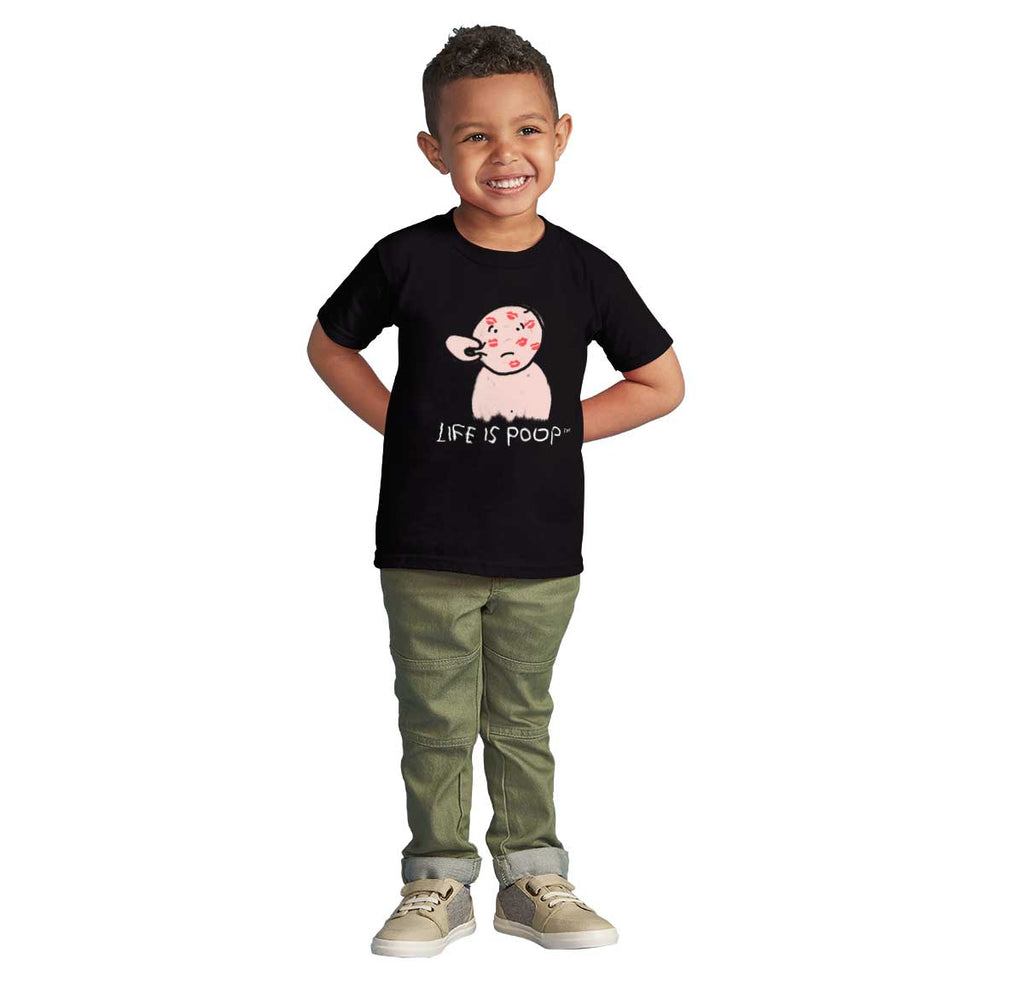 Baby Pinch Infant Toddler T Shirt-Direct To Garment Print-Brisco Baby