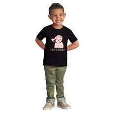 Baby Pinch Infant Toddler T Shirt-Direct To Garment Print-Brisco Baby