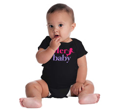 Merbaby Romper Bodysuit-Direct To Garment Print-Brisco Baby