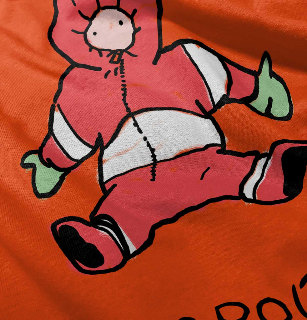 Winter Jacket Infant Toddler T Shirt-Direct To Garment Print-Brisco Baby