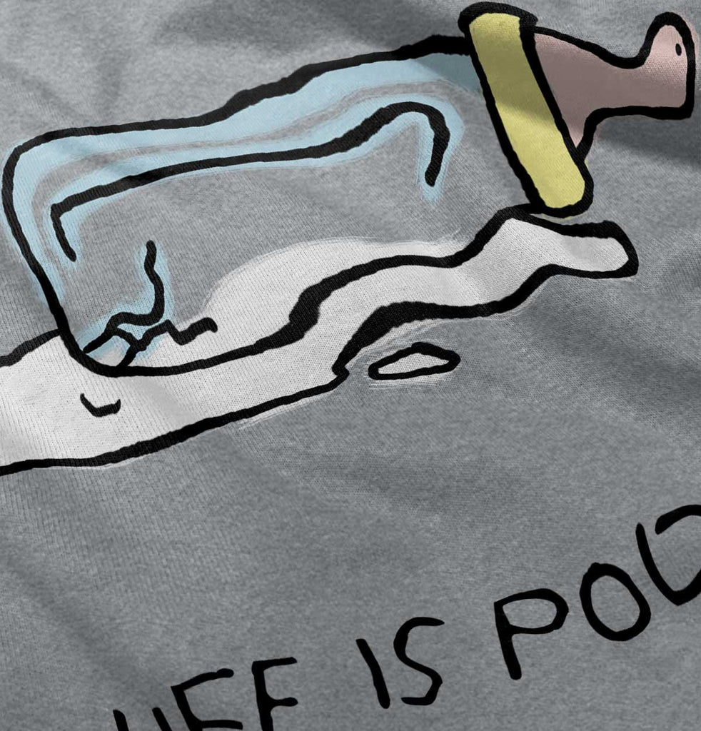 Spilt Milk Romper-Direct To Garment Print-Brisco Baby