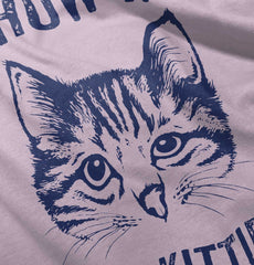 Your Kitties Infant Toddler T Shirt-Direct To Garment Print-Brisco Baby