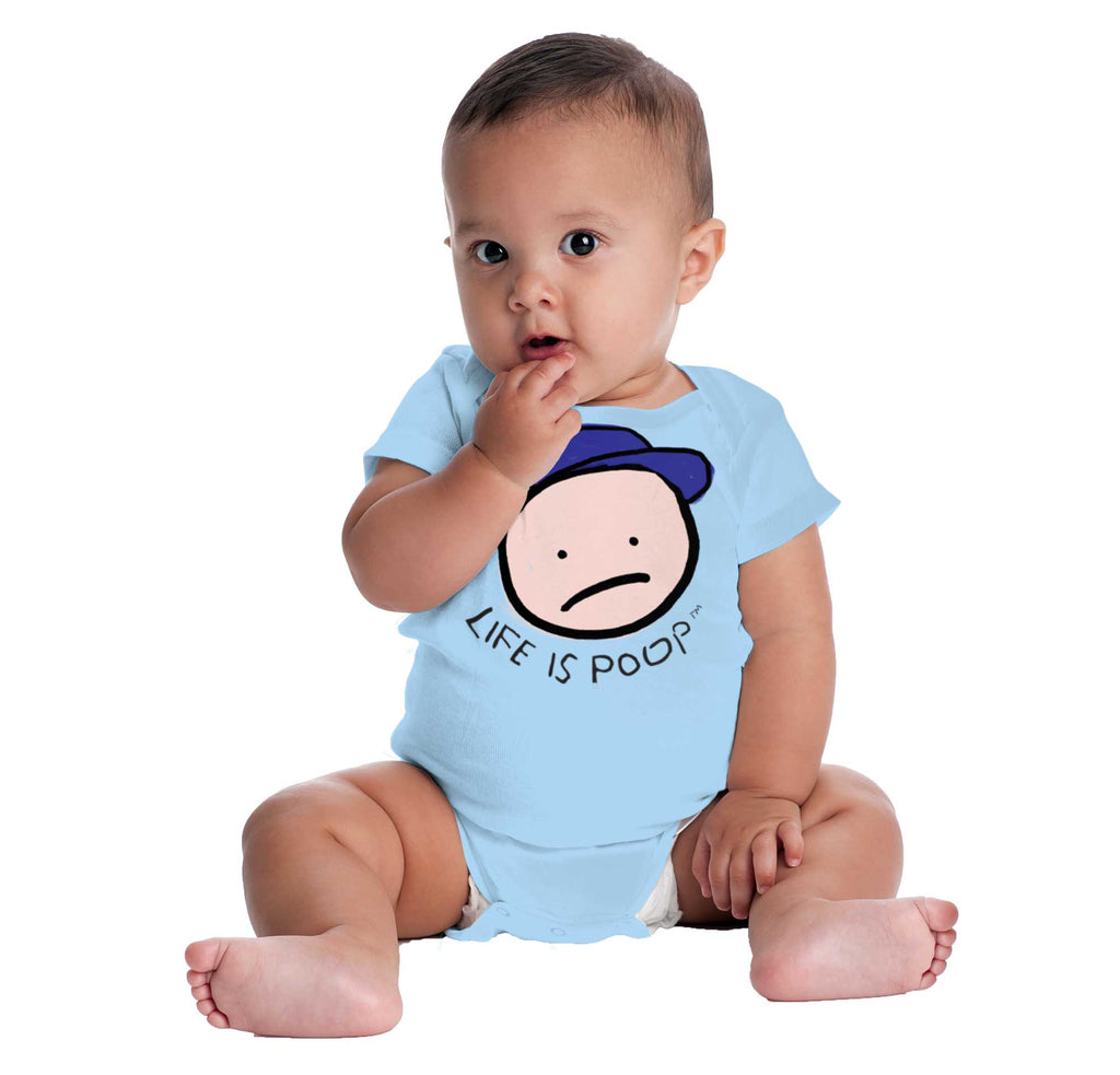 Baby Boy Romper Bodysuit-Direct To Garment Print-Brisco Baby