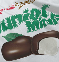 Junior Mints Infant Toddler T Shirt-Direct To Garment Print-Brisco Baby