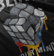 Blow Your Mind Infant Toddler T Shirt-Direct To Garment Print-Brisco Baby