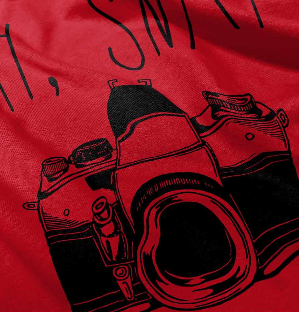 Oh Snap Camera Toddler Pullover Hoodie-Direct To Garment Print-Brisco Baby