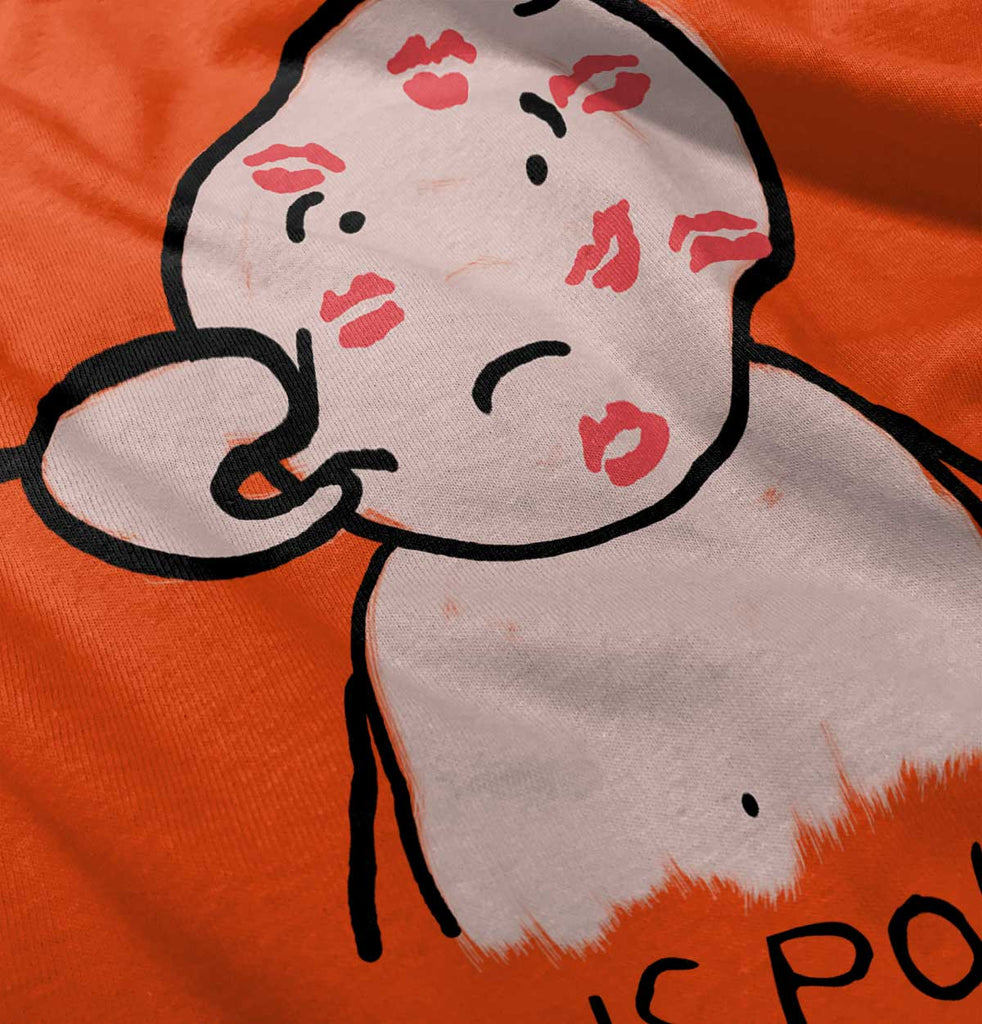 Baby Pinch Infant Toddler T Shirt-Direct To Garment Print-Brisco Baby