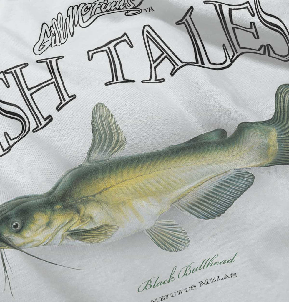 Black Bullhead Infant Toddler T Shirt-Direct To Garment Print-Brisco Baby