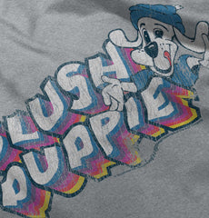 Vintage Puppie Toddler Pullover Hoodie-Direct To Garment Print-Brisco Baby