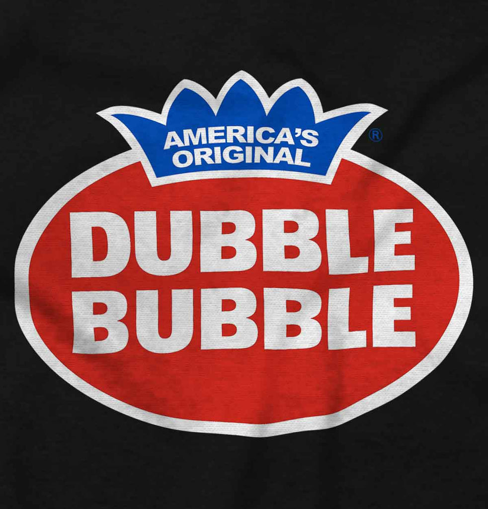 Classic Dubble Bubble Infant Toddler T Shirt-Direct To Garment Print-Brisco Baby